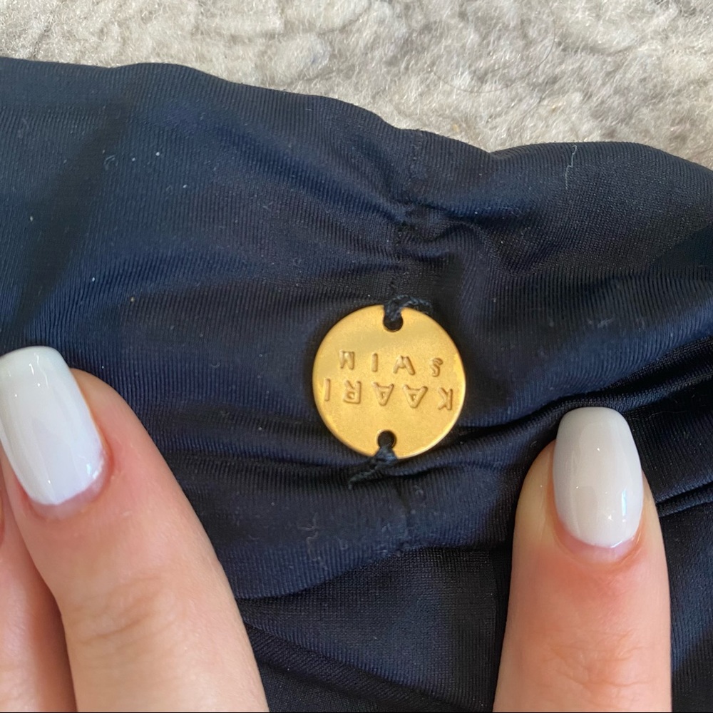 Black Bikini - image 2